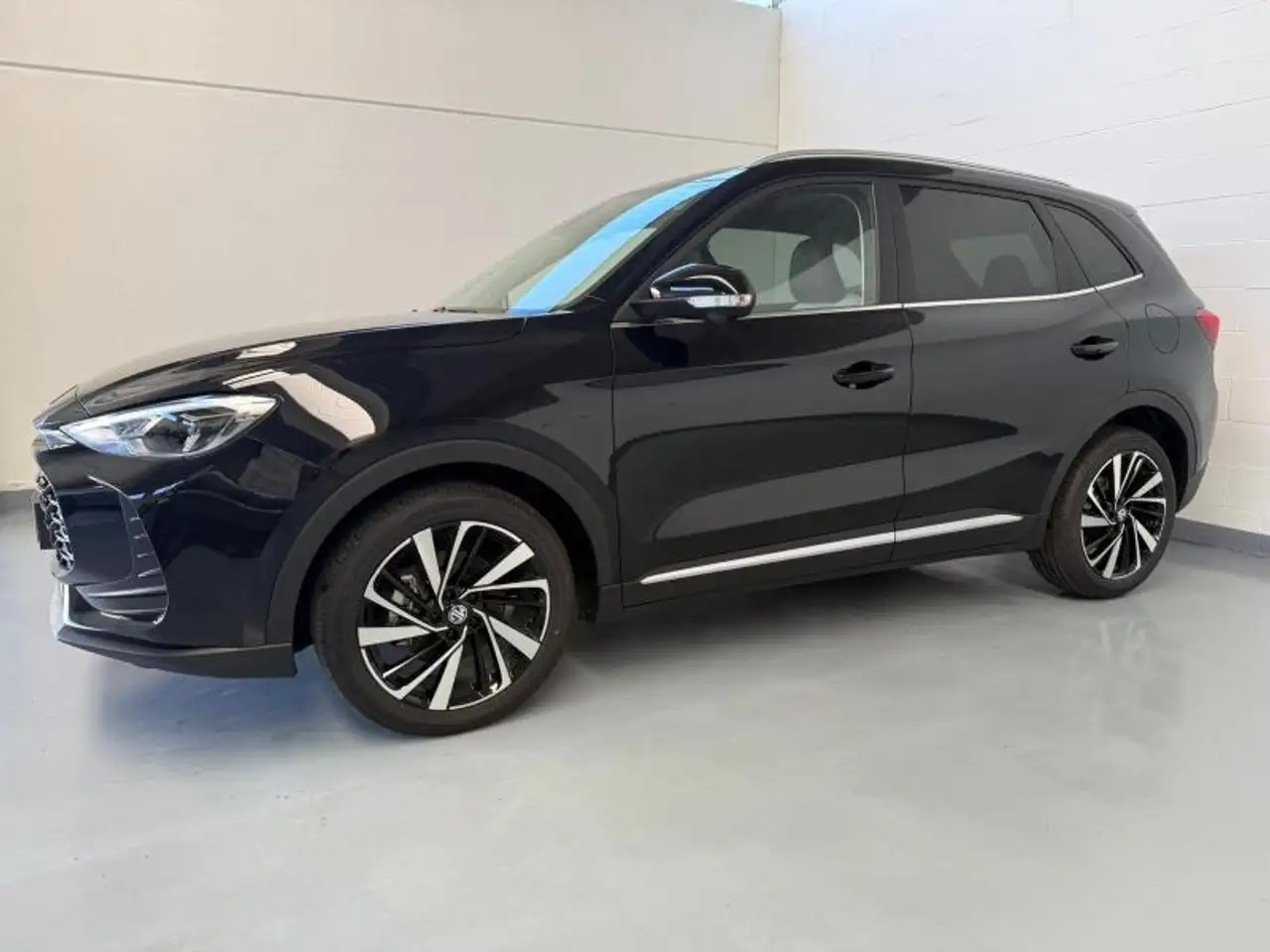 MG ZS 2026