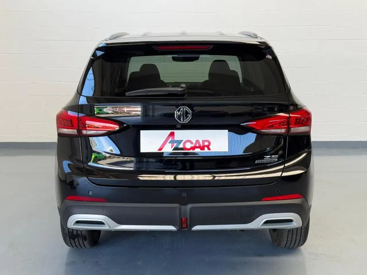 MG ZS 2026