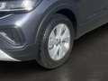Volkswagen T-Cross Life 1.0 TSI *Facelift*RFK*SHZ*APP*LED Grau - thumbnail 9