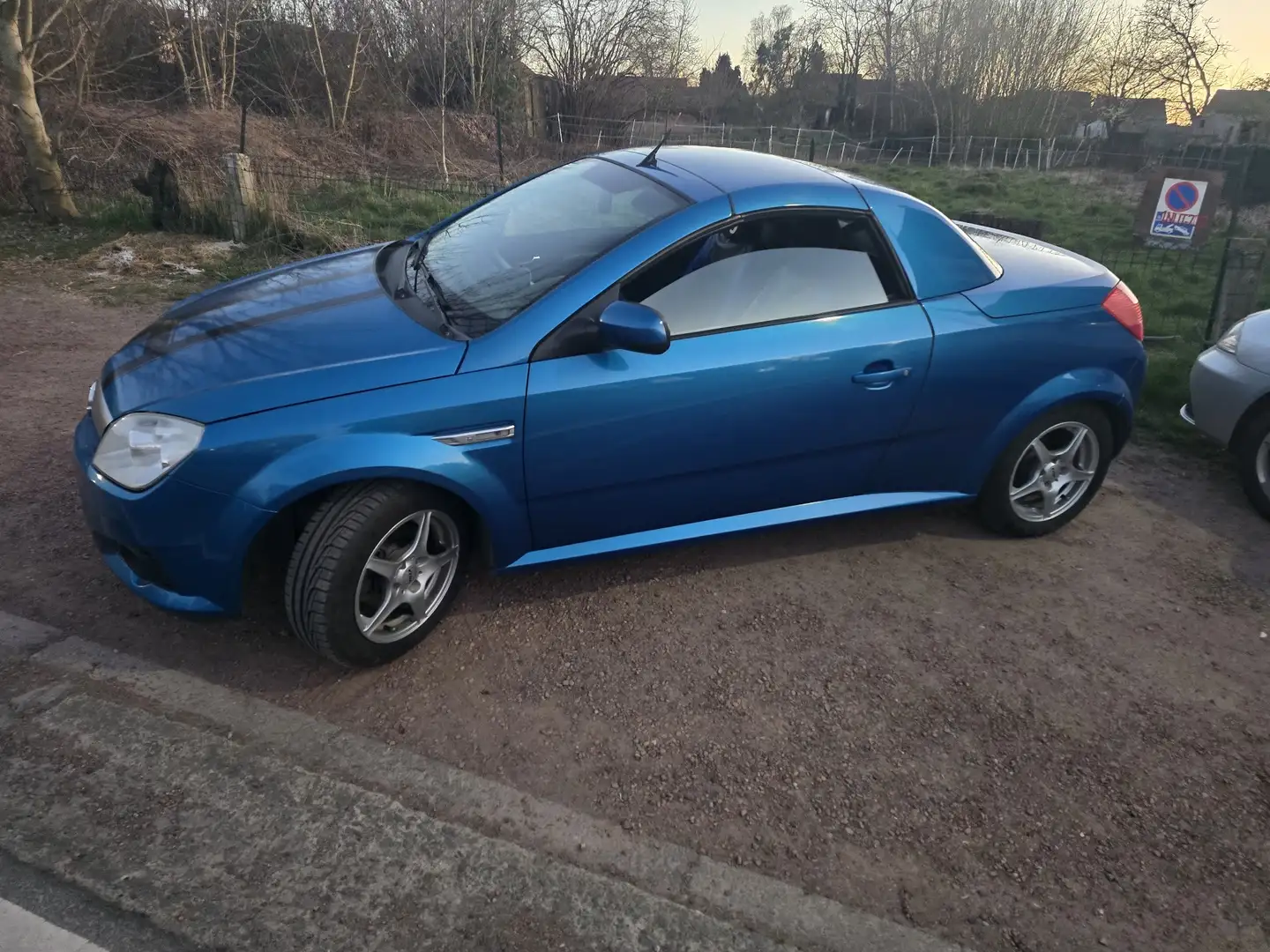 Opel Tigra 1.4i XE 16v - 1