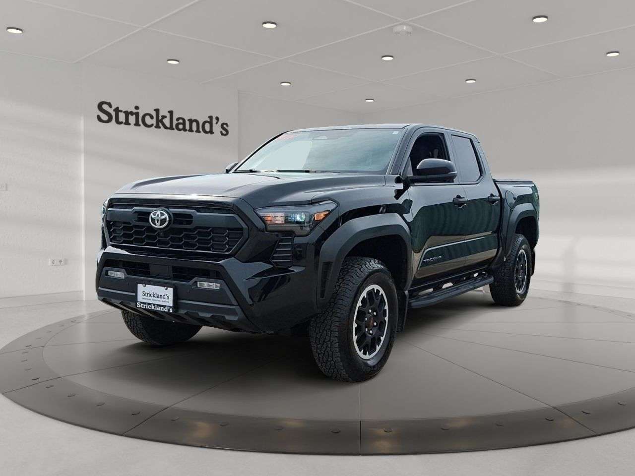 2025 Toyota Tacoma DOUBLE CAB 4X4