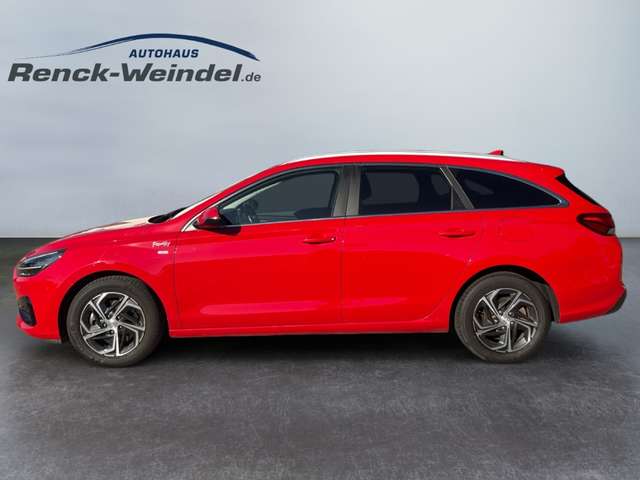 Hyundai i30 Prime Navi LED Apple CarPlay Android Auto Mehrzone