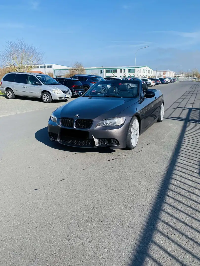 BMW 335 335i Cabrio Aut. - 1