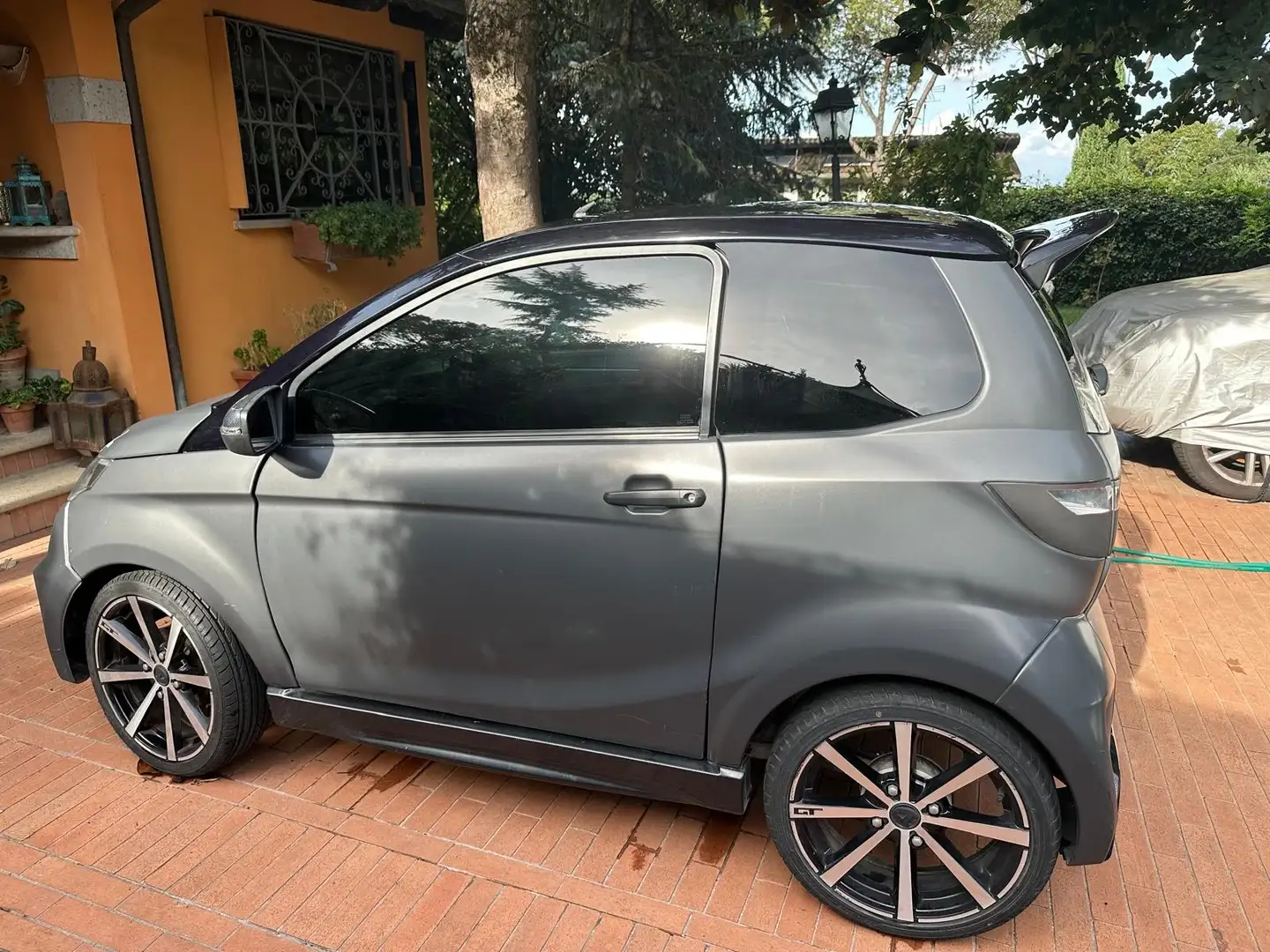 Aixam GTO Szürke - 2