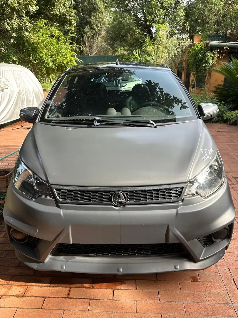 Aixam GTO Szürke - 1