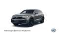 Volkswagen Touareg V6 R-LINE NEUES MODELL AHK CAM ACC LM19 Grau - thumbnail 2
