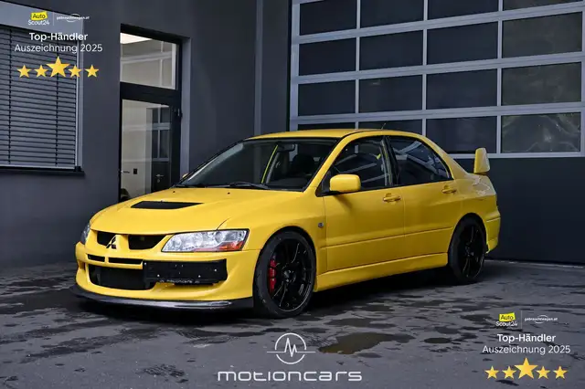 Mitsubishi Lancer Evo VIII EXP € 50.480,-