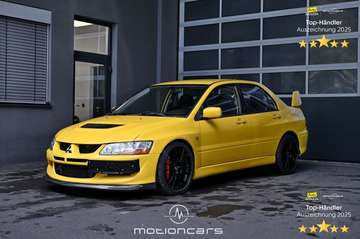 Evo VIII EXP € 50.480,-