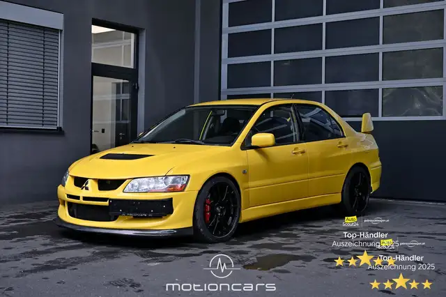 Mitsubishi Lancer Evo VIII EXP € 50.480,-