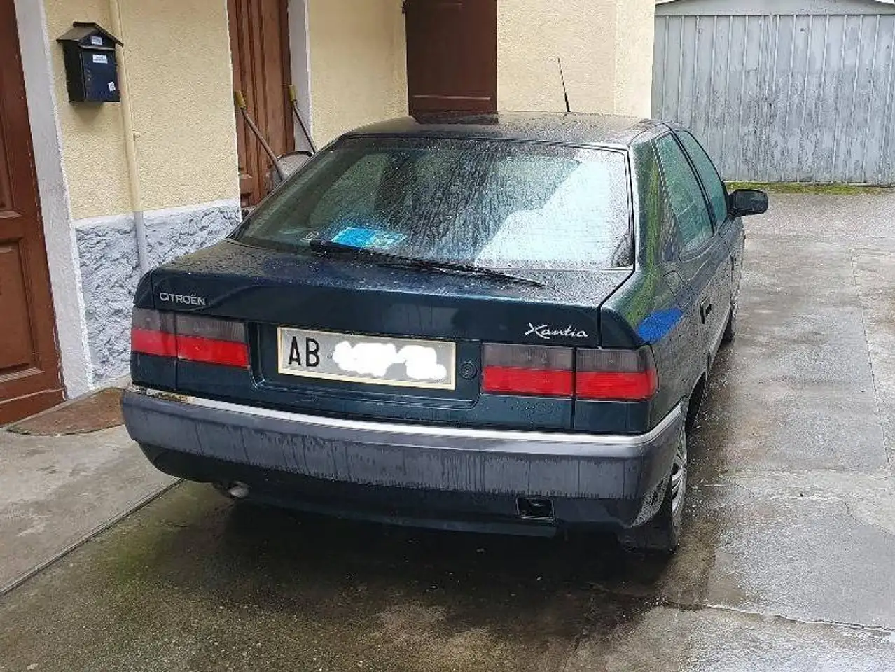 Citroen Xantia, foto 2