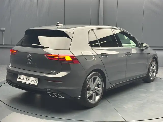 Volkswagen Golf view 5