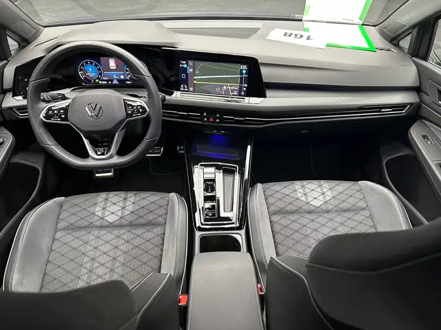 Volkswagen Golf view 12