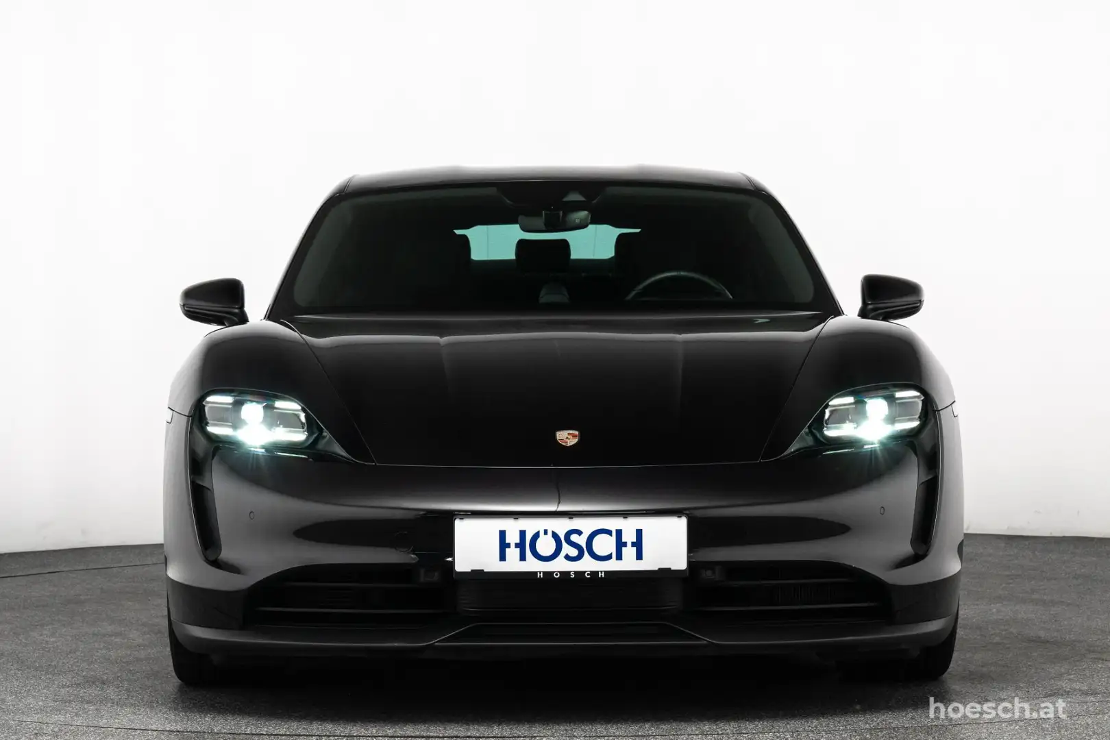 Porsche Taycan Plus Aut. 21er TOP-ANGEBOT++ Schwarz - 2