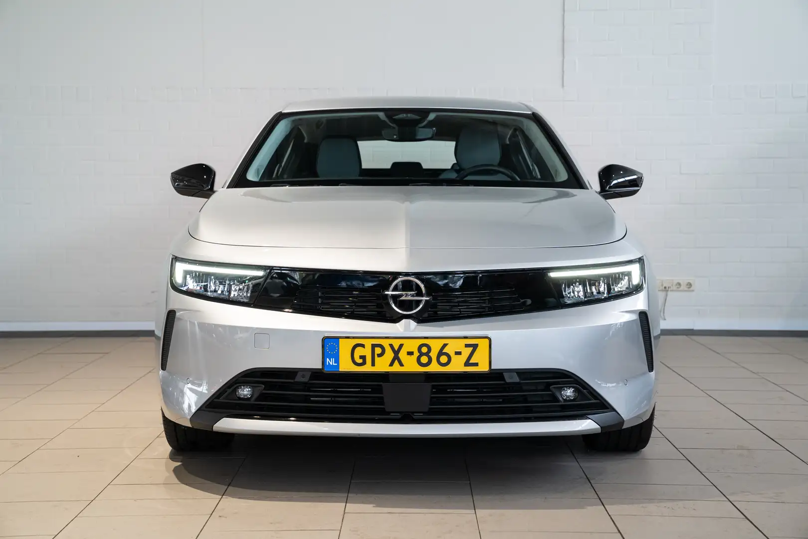 Opel Astra 1.6 Turbo Plug-In Hybrid 180PK | Adaptive Cruise C Gris - 2