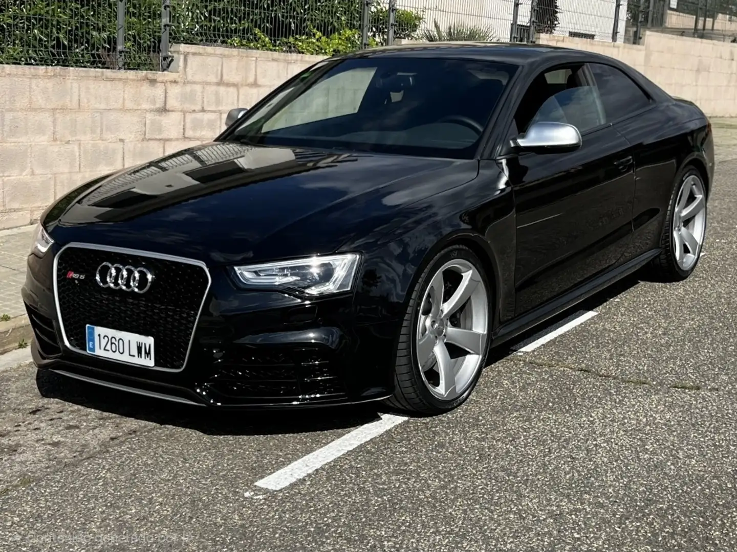 Audi RS5 4.2 quattro S-Tronic - 1