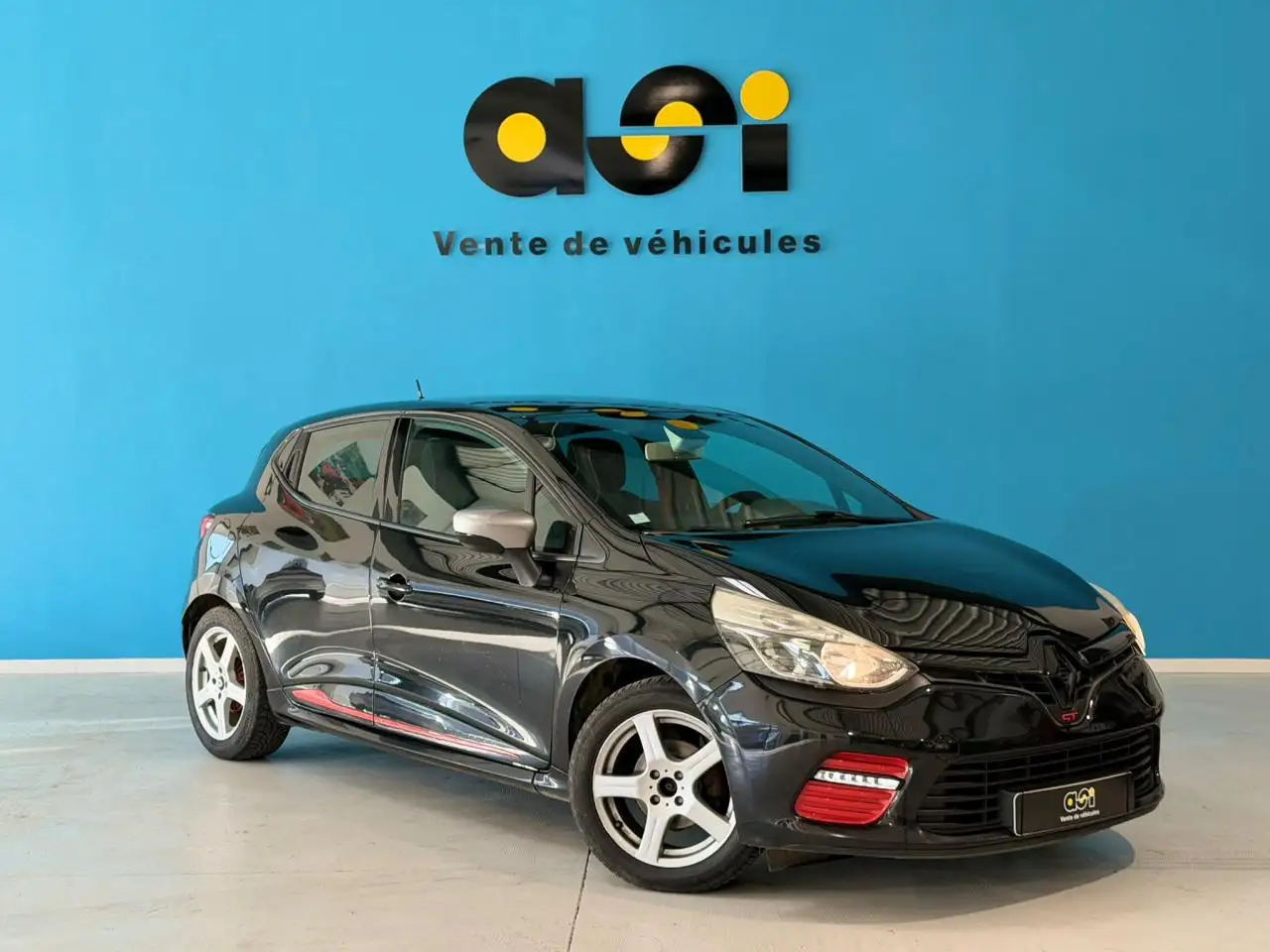 Renault Clio CLIO 1.2 TCE 120 EDC IV GT