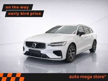 Kombi T6 Twin Engine AWD PHEV R Design Pano