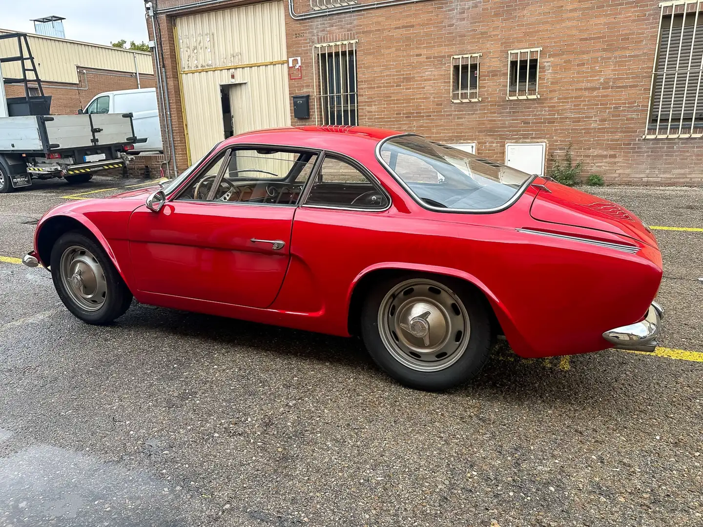 Renault Alpine A110 FASA Rot - 2