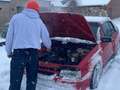 Opel Kadett Opel kadett E Rouge - thumbnail 4