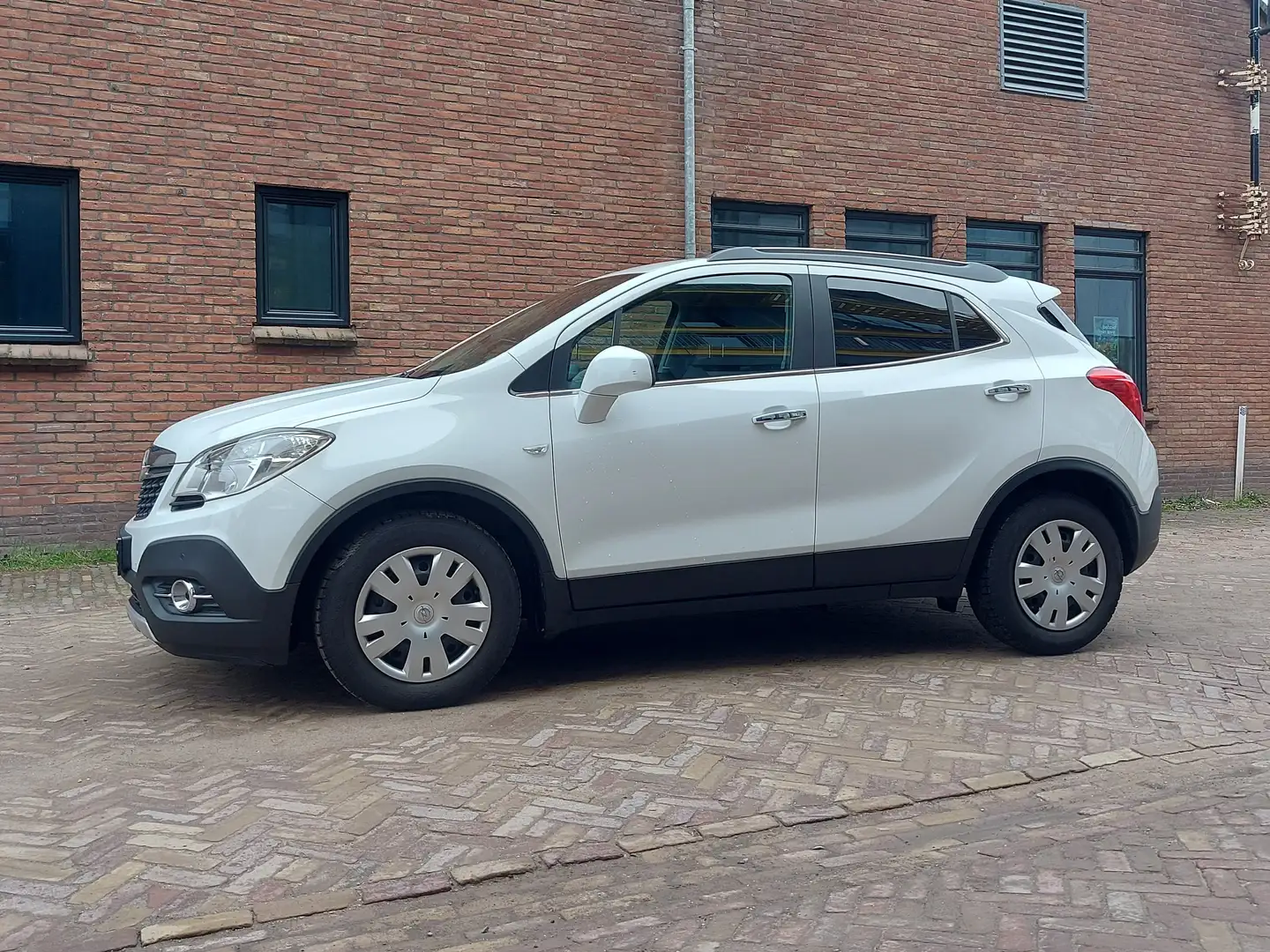 Opel Mokka 1.6 Cosmo Білий - 1