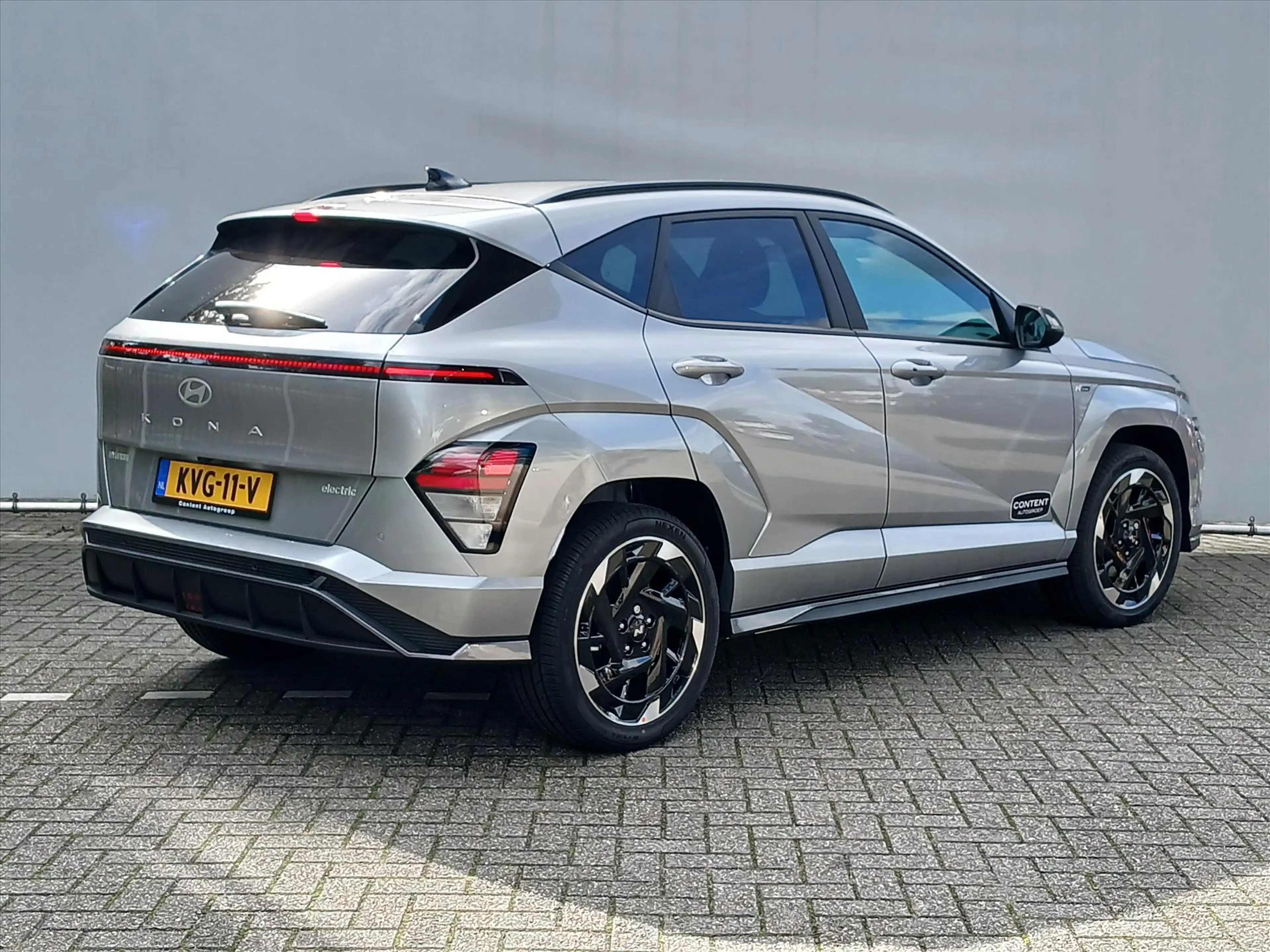 Hyundai KONA 64,8 kWh 204pk N Line Business / DIRECT LEVERBAAR! — photo 5