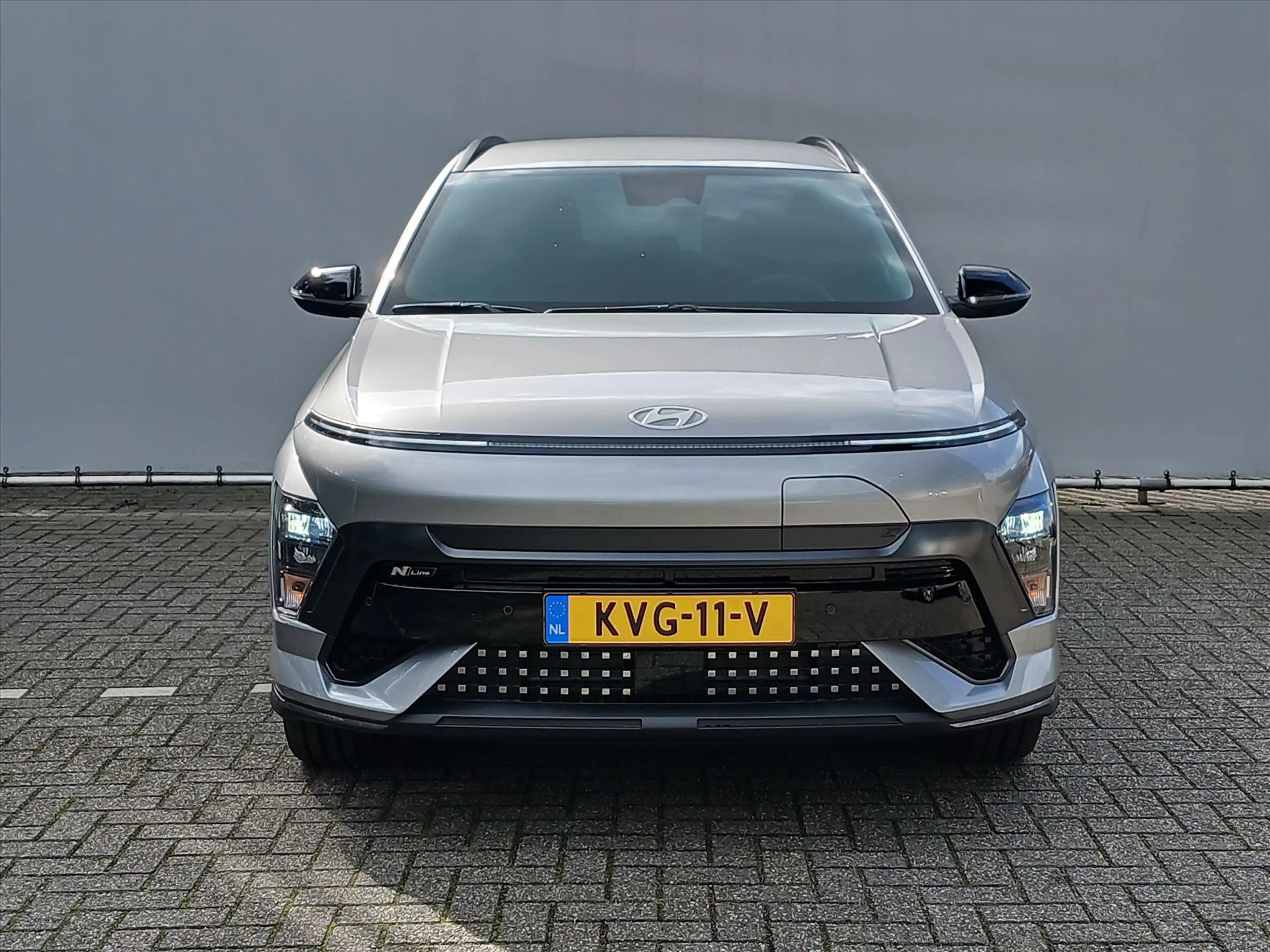 Hyundai KONA 64,8 kWh 204pk N Line Business / DIRECT LEVERBAAR! — photo 2