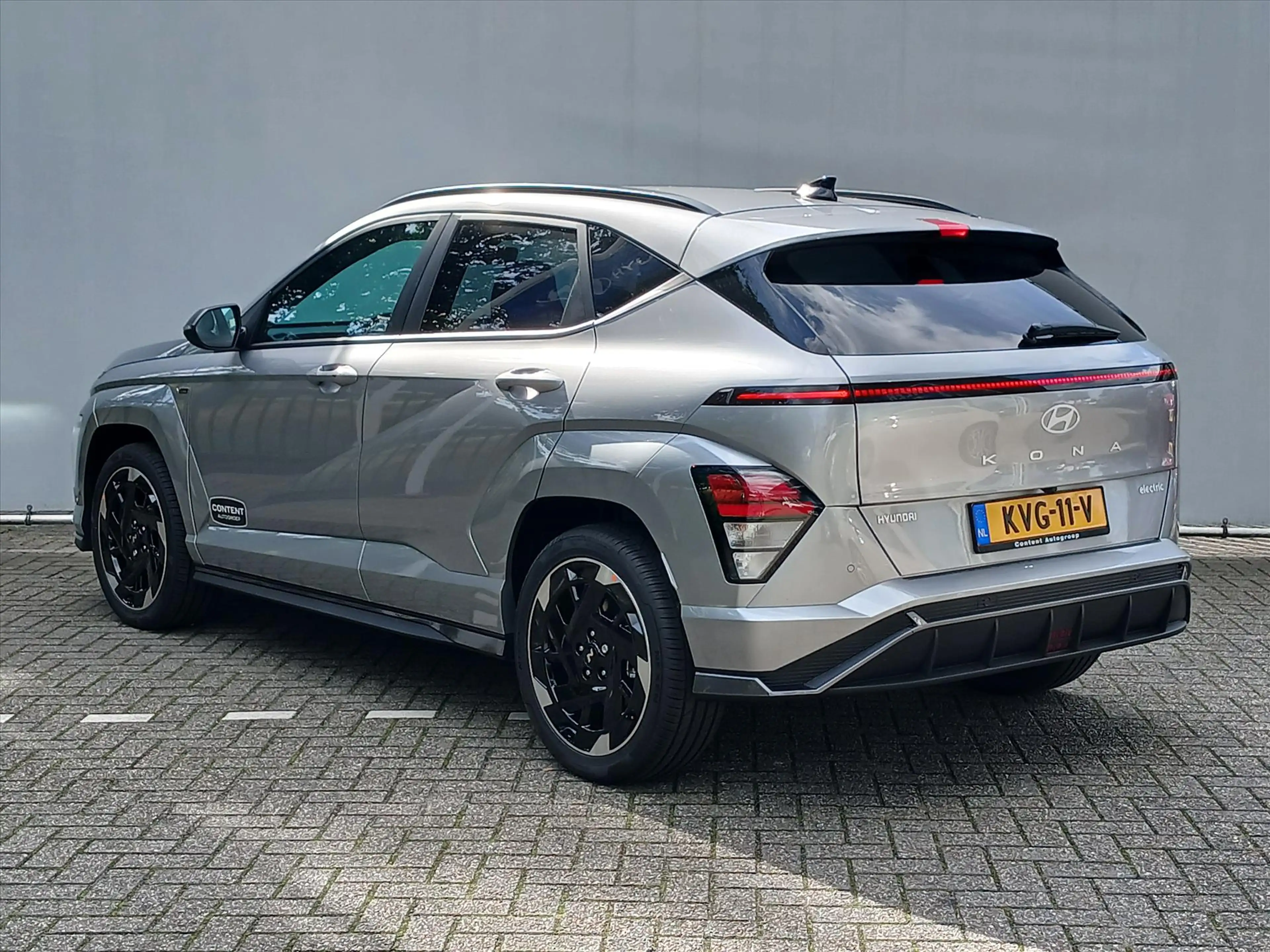 Hyundai KONA 64,8 kWh 204pk N Line Business / DIRECT LEVERBAAR! — photo 7