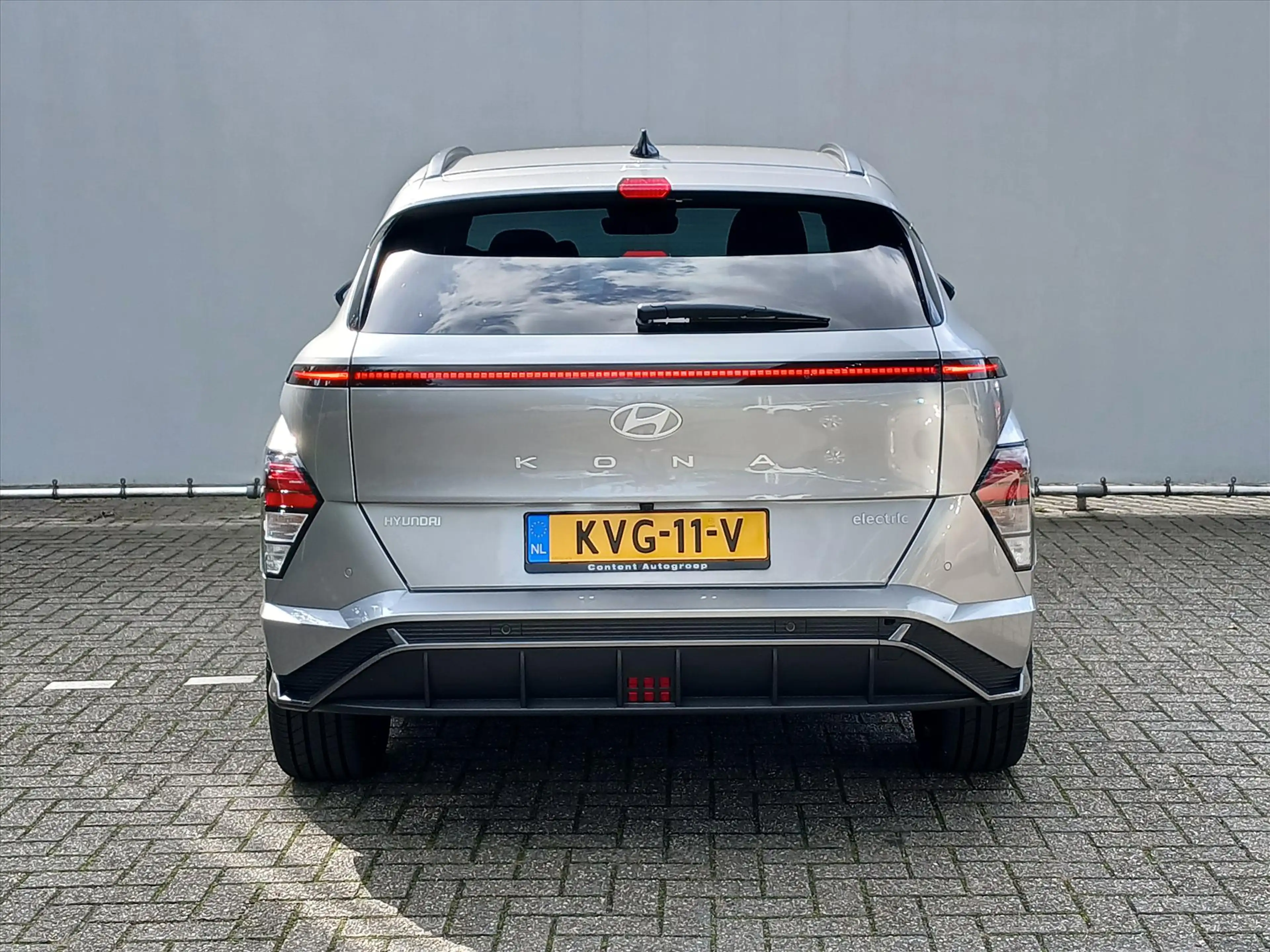 Hyundai KONA 64,8 kWh 204pk N Line Business / DIRECT LEVERBAAR! — photo 6