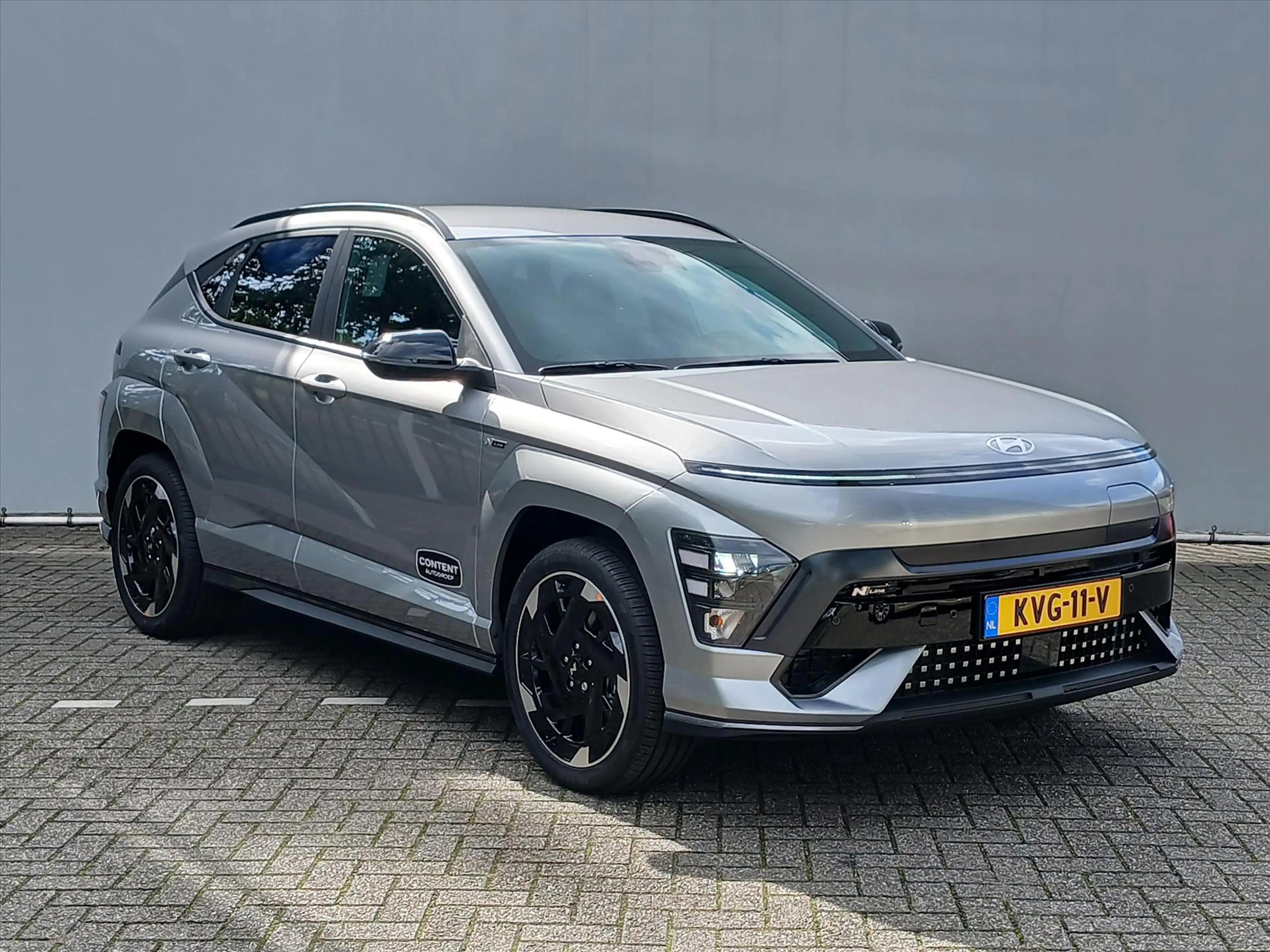 Hyundai KONA 64,8 kWh 204pk N Line Business / DIRECT LEVERBAAR! — photo 3