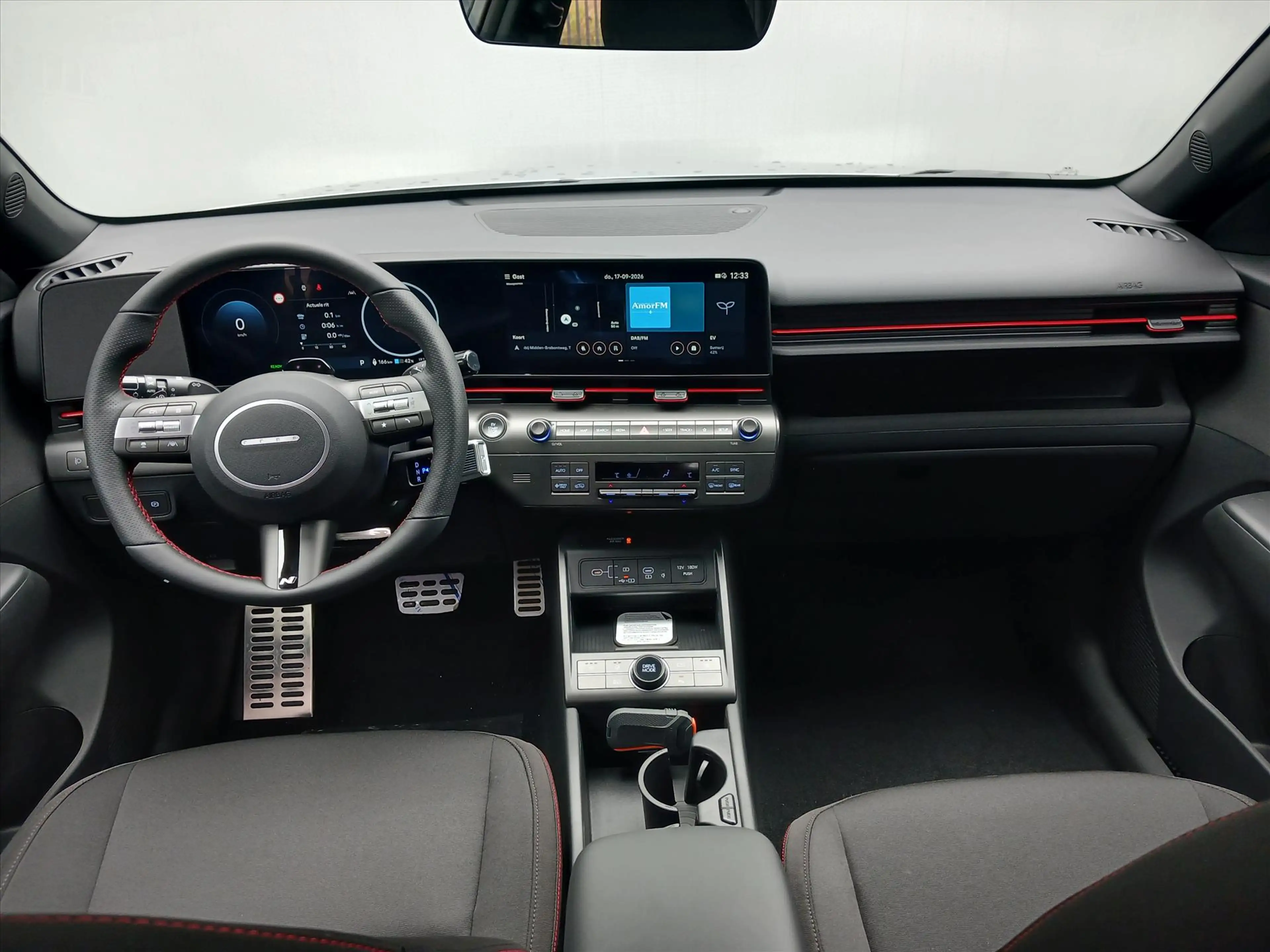 Hyundai KONA 64,8 kWh 204pk N Line Business / DIRECT LEVERBAAR! — photo 12