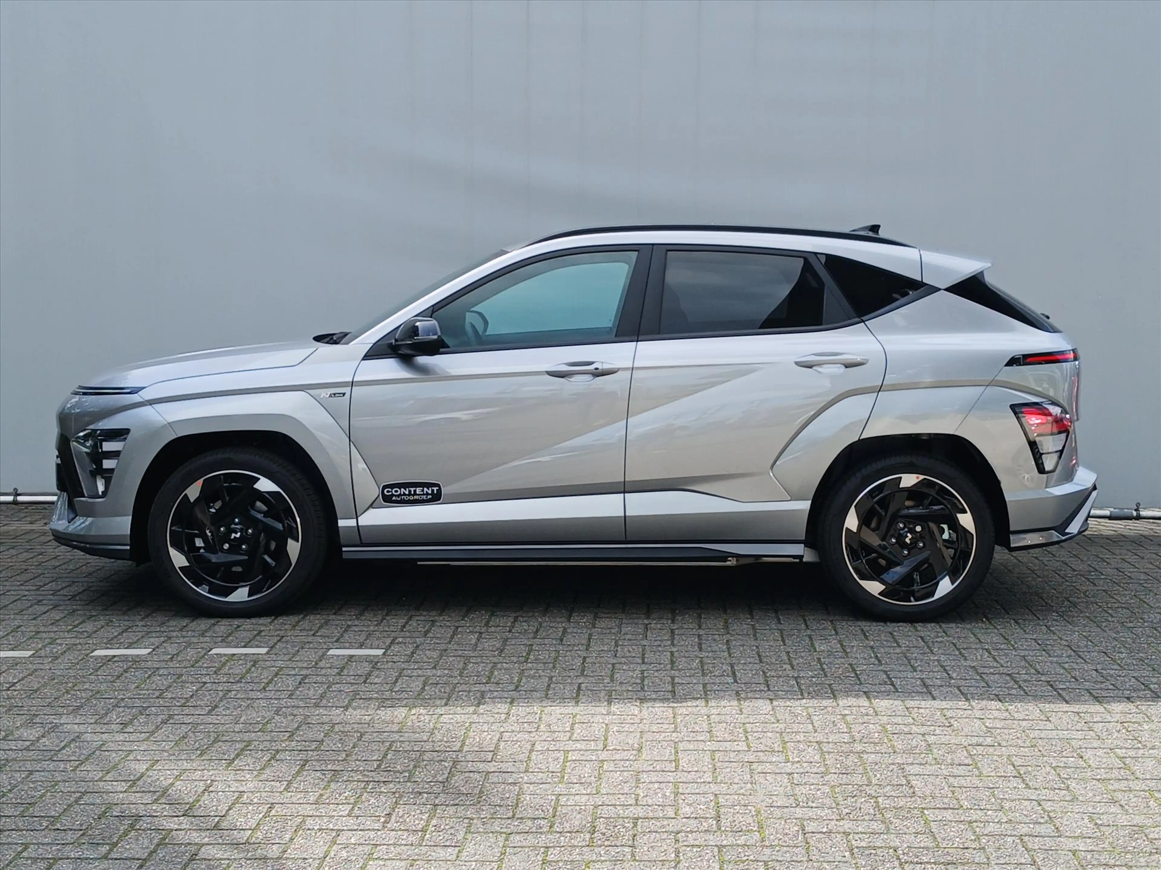 Hyundai KONA 64,8 kWh 204pk N Line Business / DIRECT LEVERBAAR! — photo 8