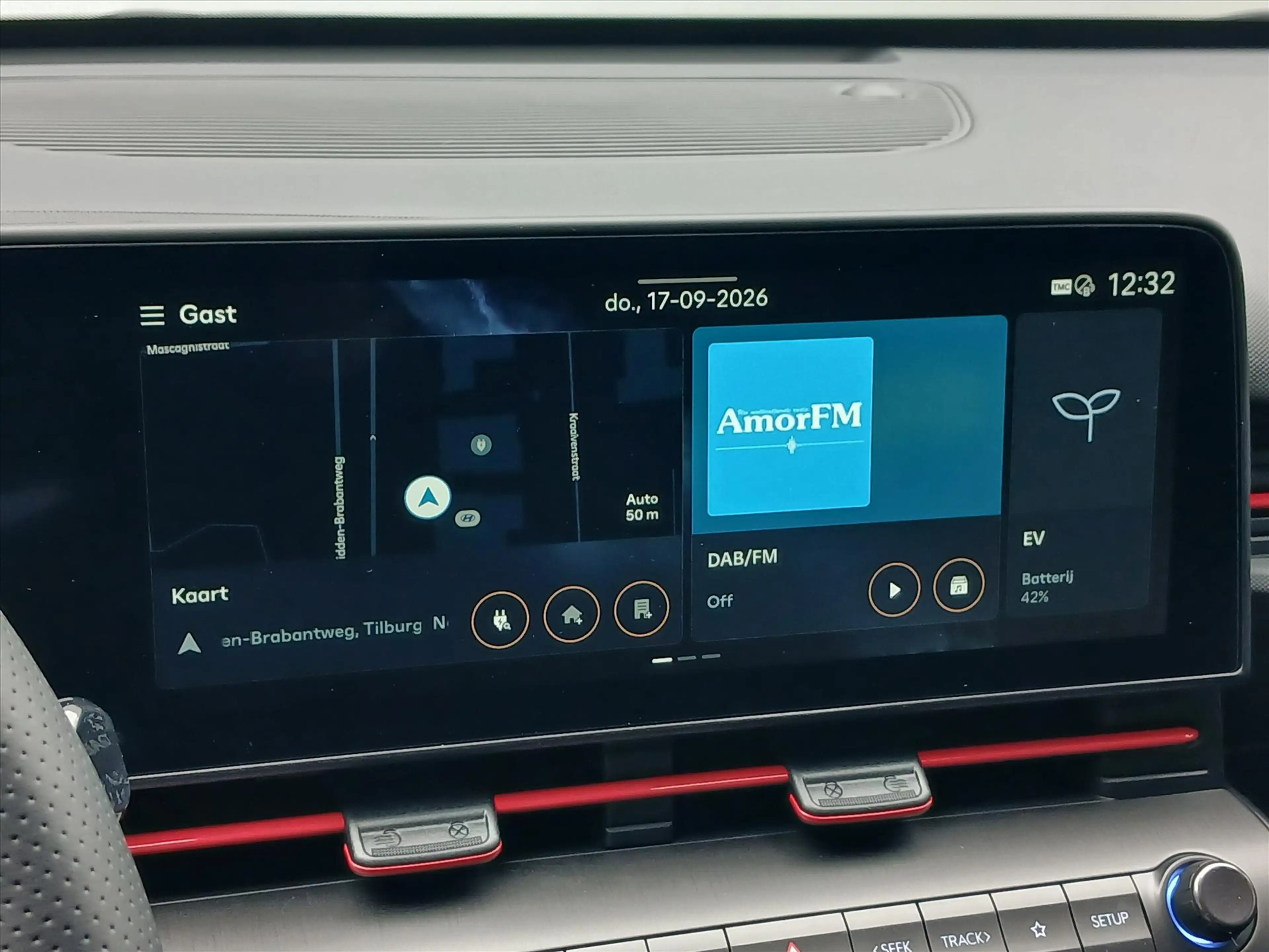 Hyundai KONA 64,8 kWh 204pk N Line Business / DIRECT LEVERBAAR! — photo 17