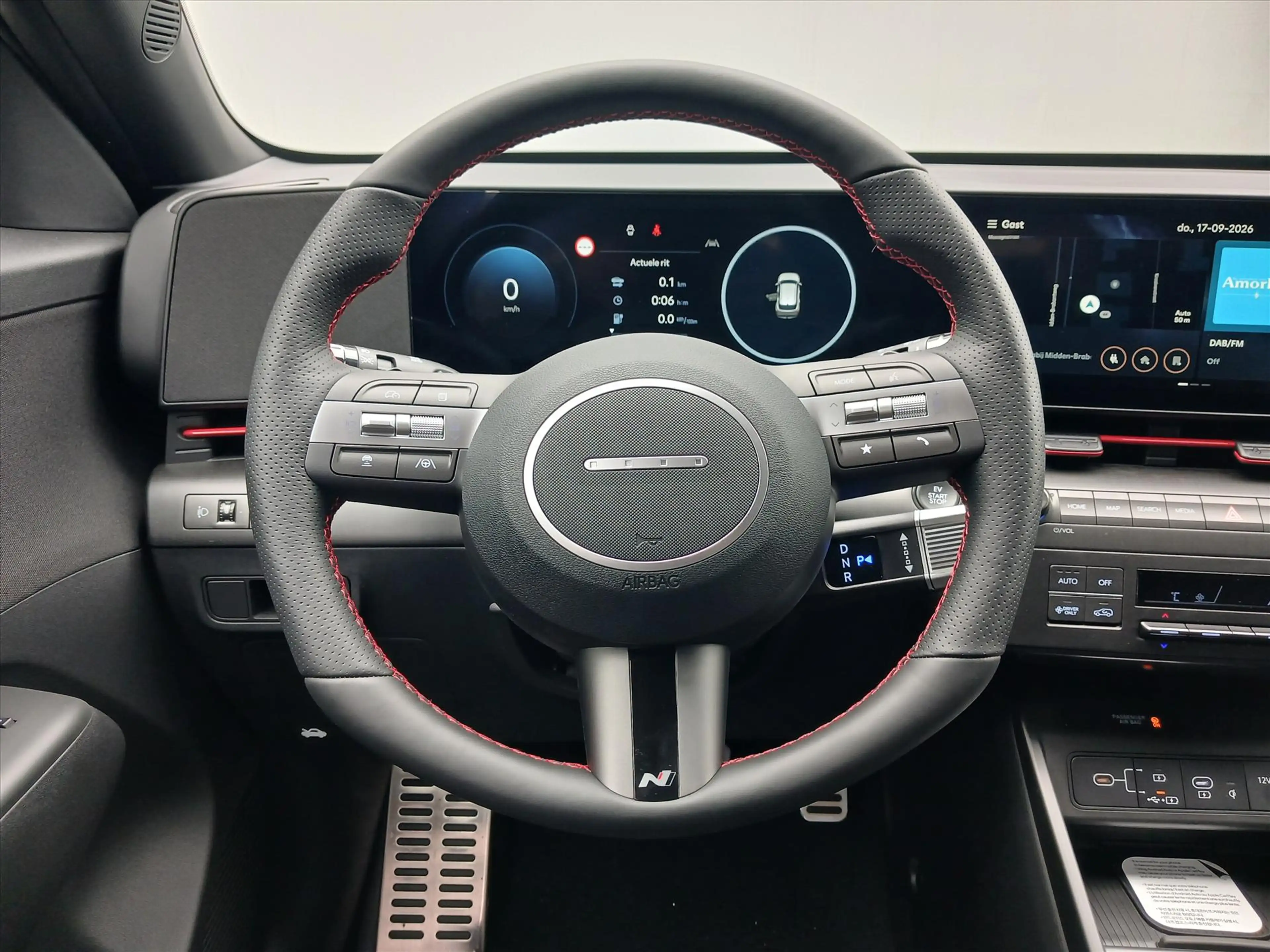 Hyundai KONA 64,8 kWh 204pk N Line Business / DIRECT LEVERBAAR! — photo 13