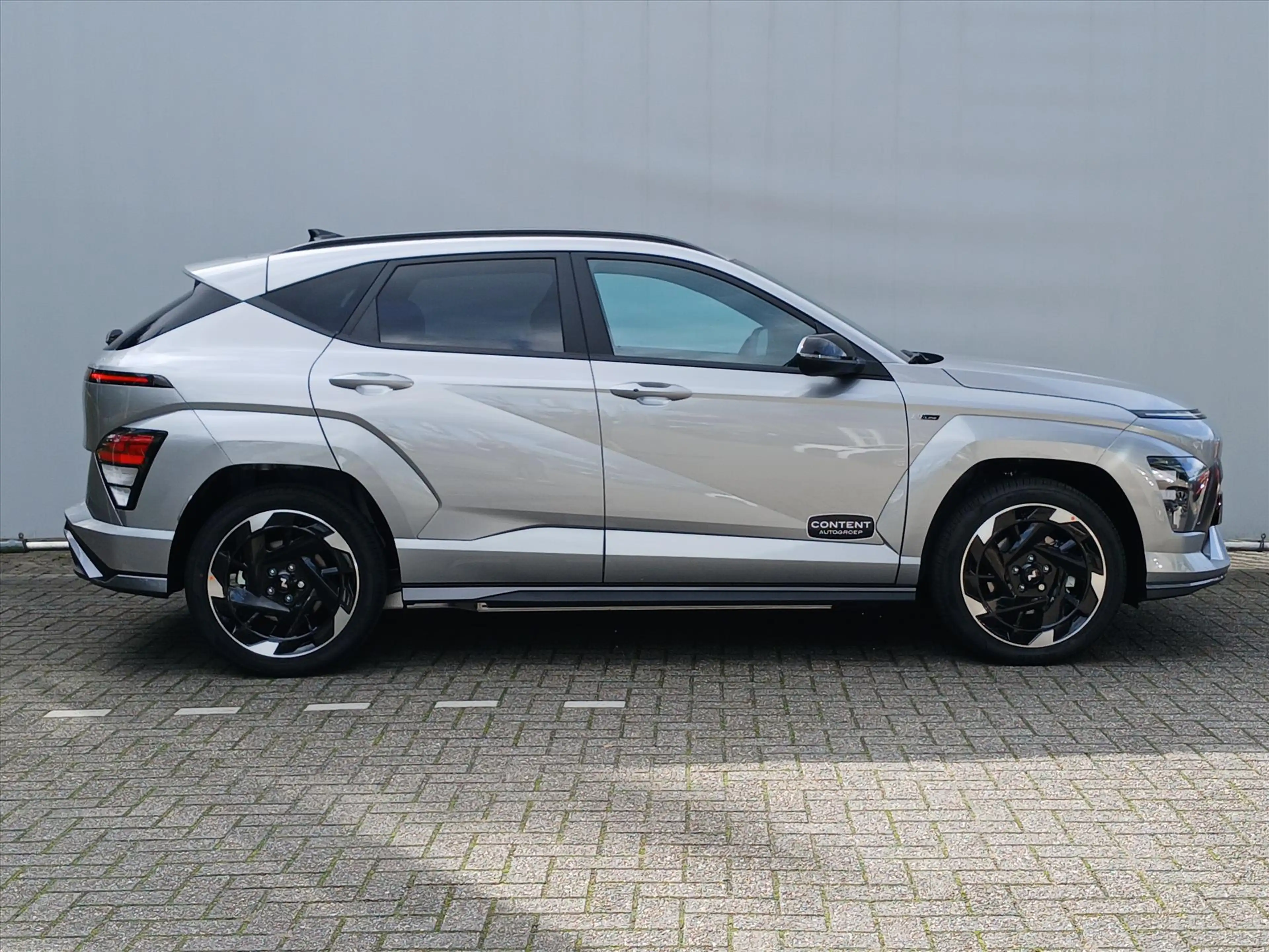 Hyundai KONA 64,8 kWh 204pk N Line Business / DIRECT LEVERBAAR! — photo 4