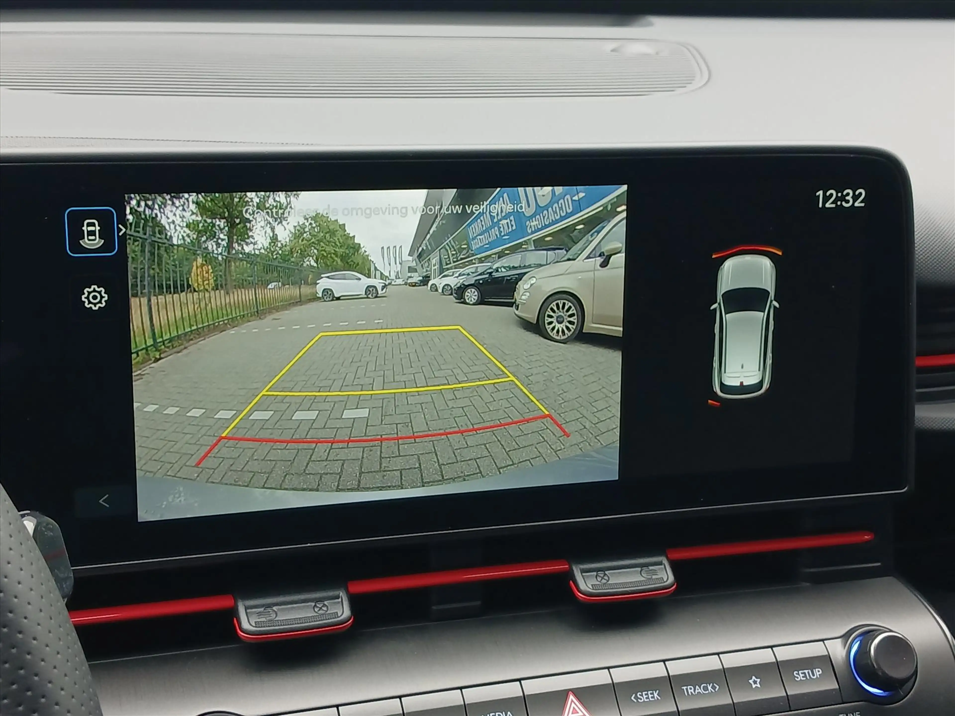 Hyundai KONA 64,8 kWh 204pk N Line Business / DIRECT LEVERBAAR! — photo 18