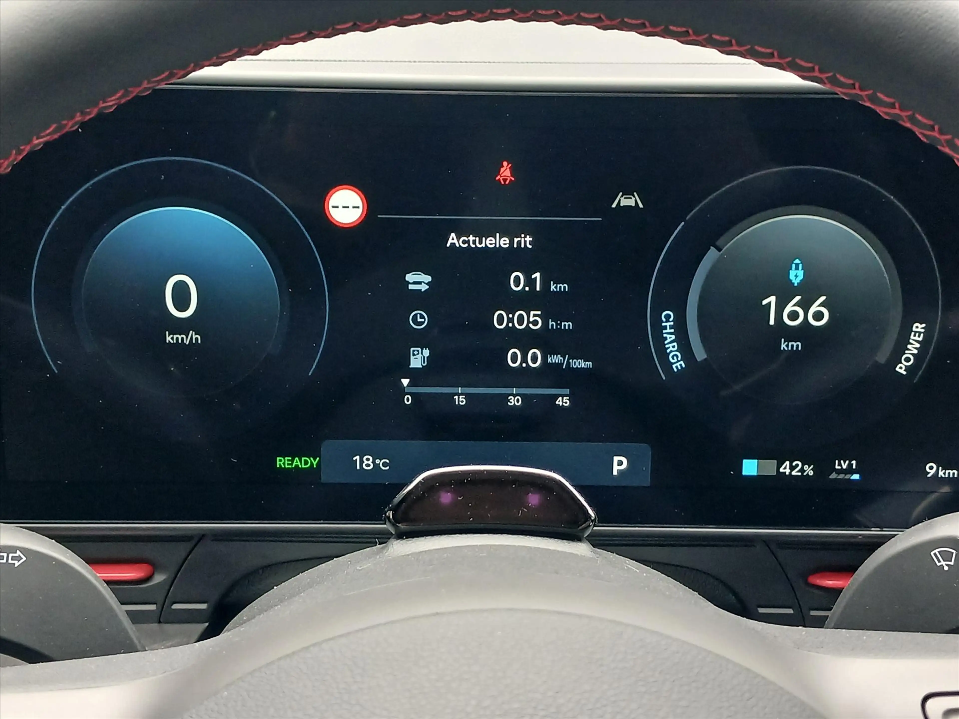 Hyundai KONA 64,8 kWh 204pk N Line Business / DIRECT LEVERBAAR! — photo 16