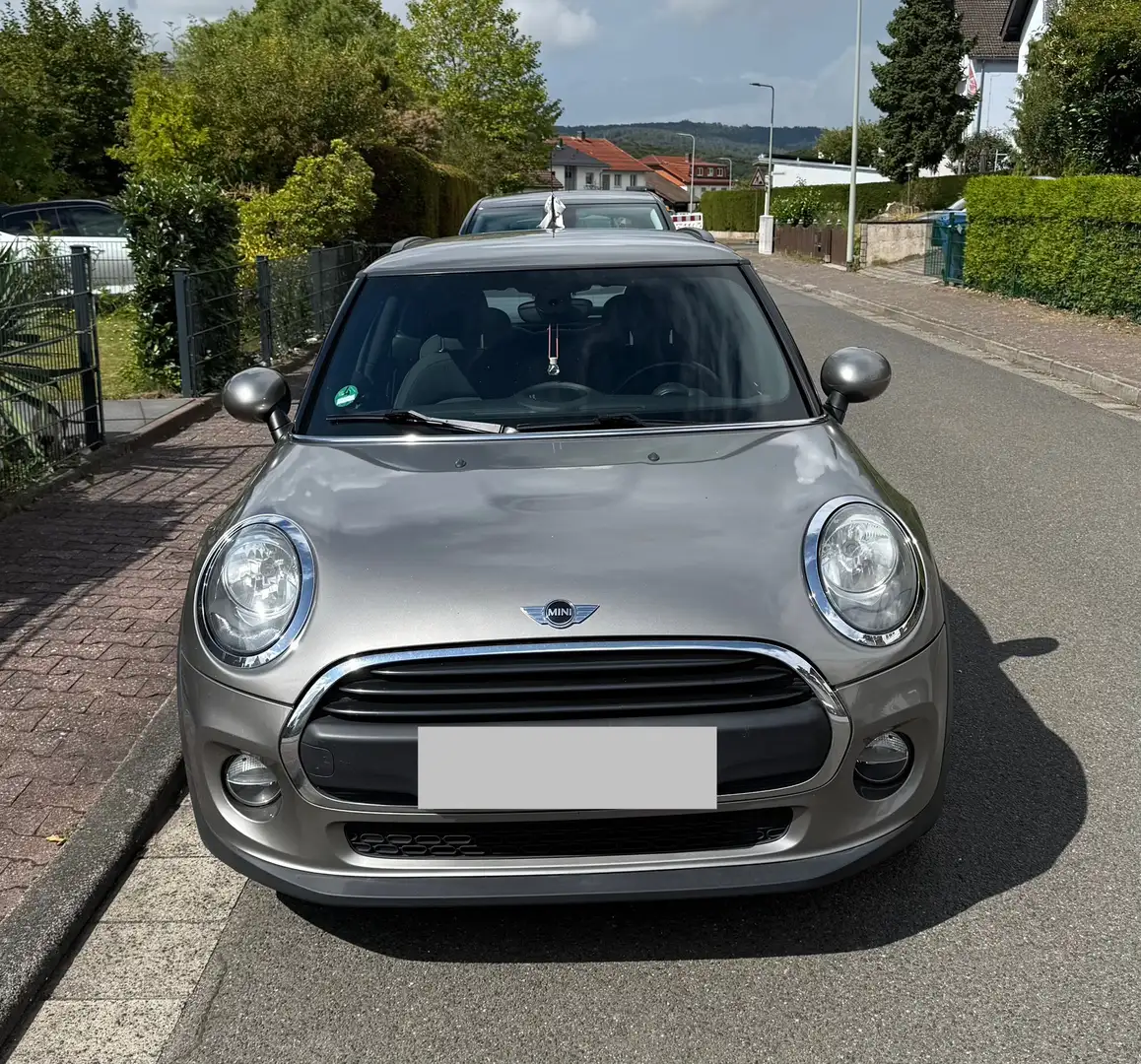 MINI One D MINI ONE D Grau - 1