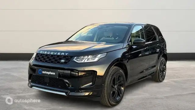 Land Rover Discovery Sport P300e 309ch Dynamic SE