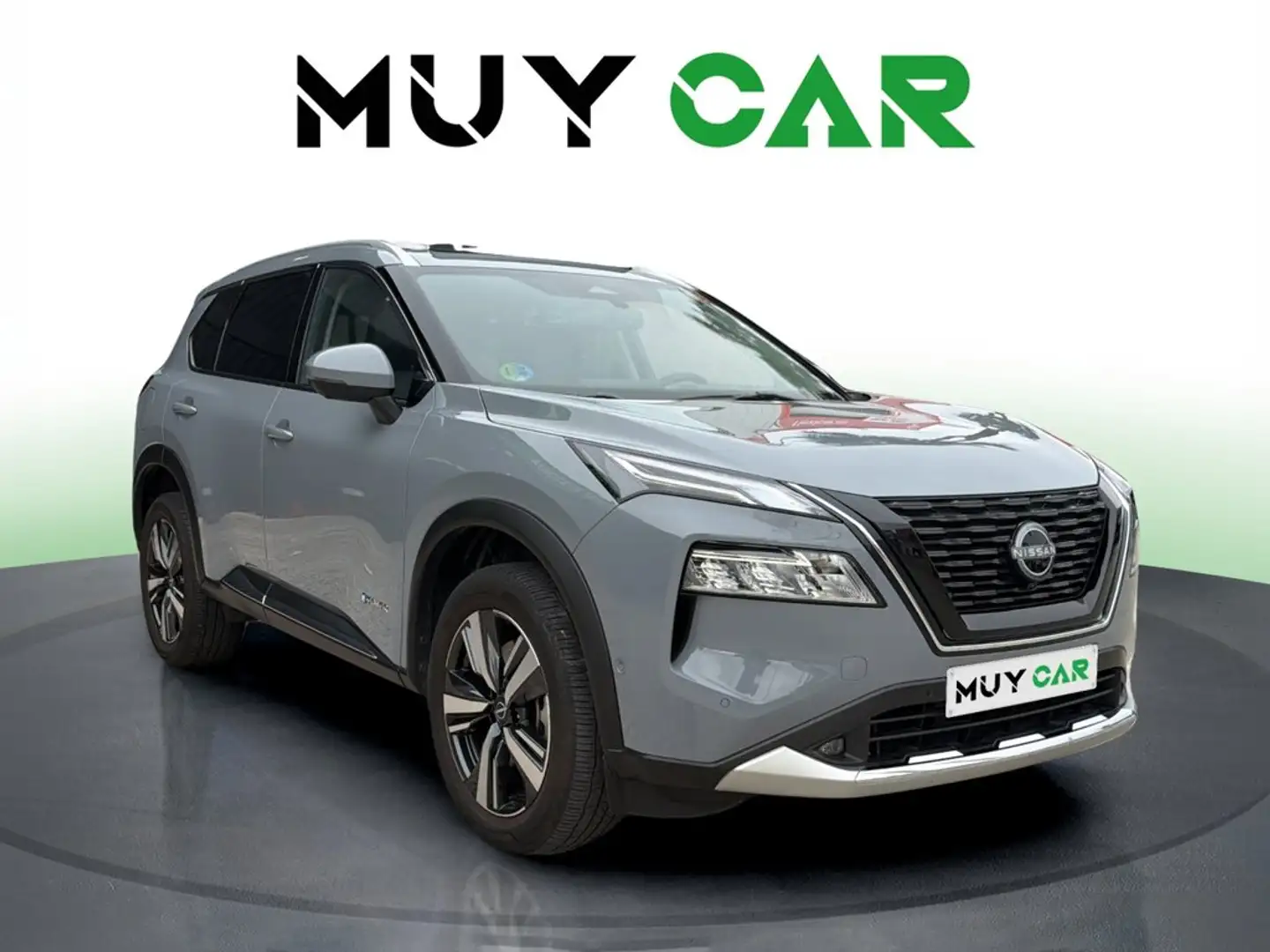 Nissan X-Trail 1.5 e-Power Tekna+ 4x2 5pl. 152kW Gris - 1