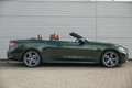 BMW 420 4 Serie Cabrio 420i High Executive M Sport Automaa Grün - thumbnail 4