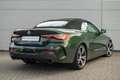BMW 420 4 Serie Cabrio 420i High Executive M Sport Automaa Grün - thumbnail 17