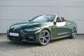BMW 420 4 Serie Cabrio 420i High Executive M Sport Automaa Grün - thumbnail 15