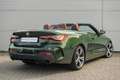 BMW 420 4 Serie Cabrio 420i High Executive M Sport Automaa Grün - thumbnail 2