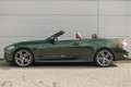 BMW 420 4 Serie Cabrio 420i High Executive M Sport Automaa Grün - thumbnail 36
