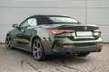 BMW 420 4 Serie Cabrio 420i High Executive M Sport Automaa Grün - thumbnail 34