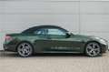 BMW 420 4 Serie Cabrio 420i High Executive M Sport Automaa Grün - thumbnail 3