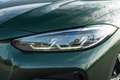 BMW 420 4 Serie Cabrio 420i High Executive M Sport Automaa Grün - thumbnail 9