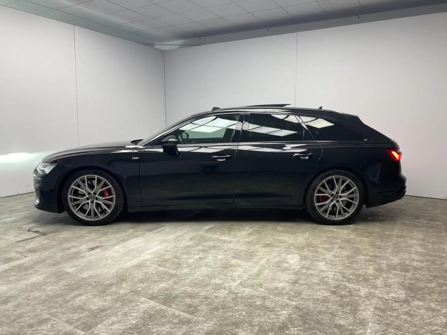 Audi S6 Avant 3.0 TDI quattro RS-Sitze + Pano Klima Navi Noir - 2