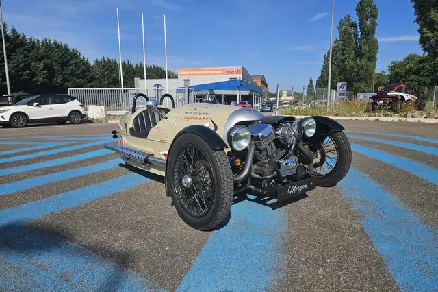 Morgan THREEWHEELER