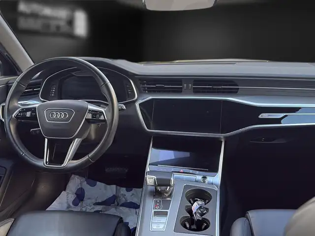 Audi A6 view 15